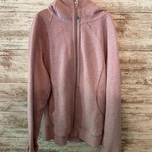 Lululemon scuba zip up